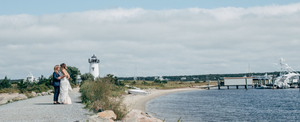 MARTHA'S VINEYARD LGBTQ WEDDING